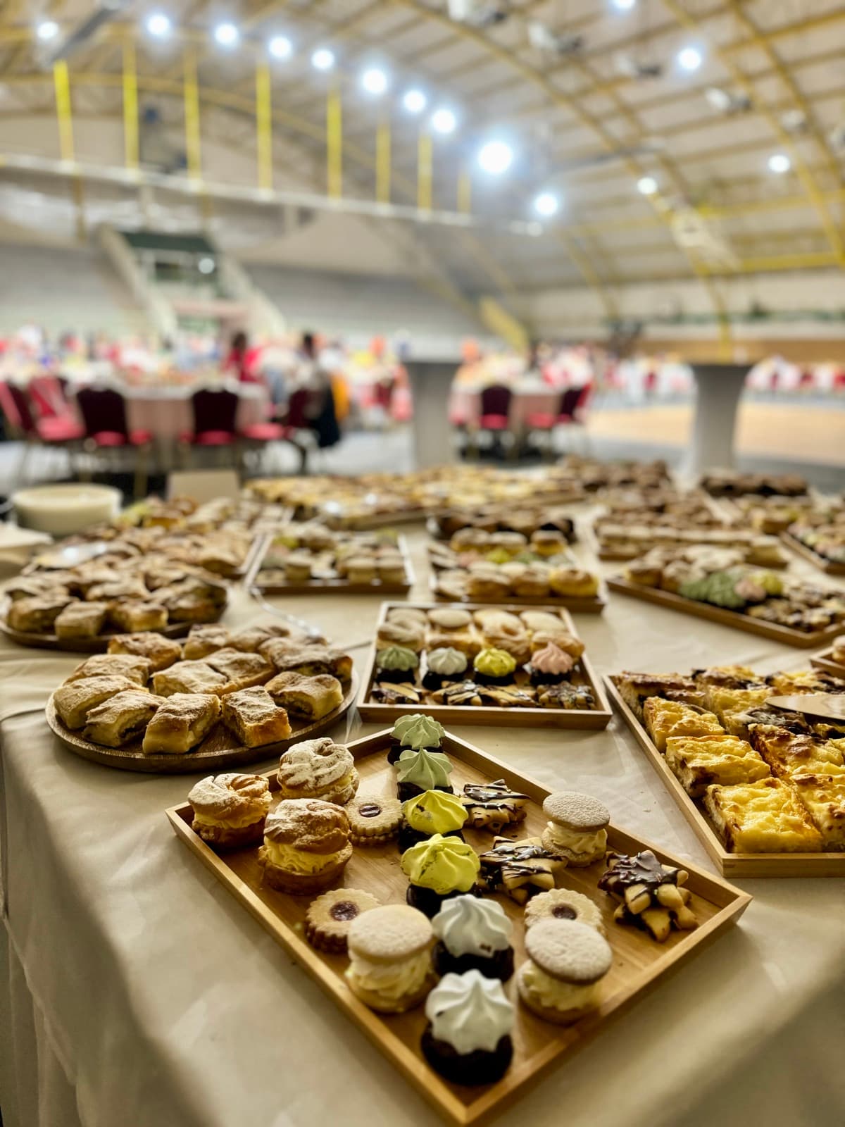Catering — dezerty